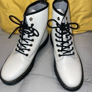 Dr. Martens Zavala Combat Boots